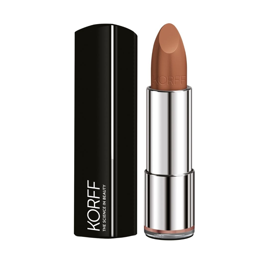 Korff Cure Make Up Rossetto Satinato Colore Immediato e Pieno N.13