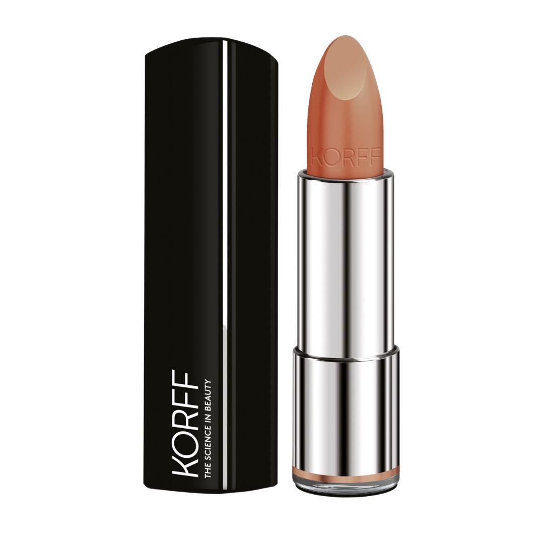 Korff Cure Make Up Rossetto Satinato Colore Immediato e Pieno N.14