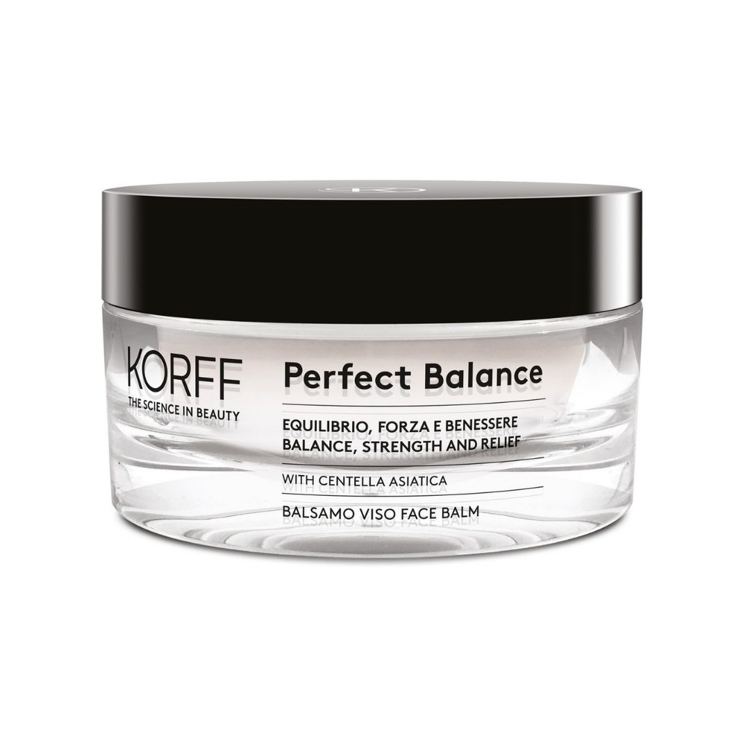 Korff Perfect Balance Balsamo Viso per Pelli Secche 50 ml