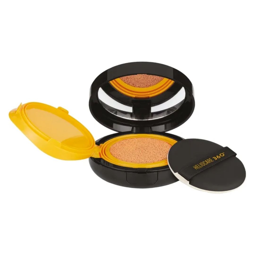 Heliocare Cushion Spf50+ Fondotinta Solare Beige 15 g