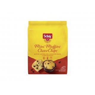 Dr.schar Schar Mini Muffin Choco Chips 240 G