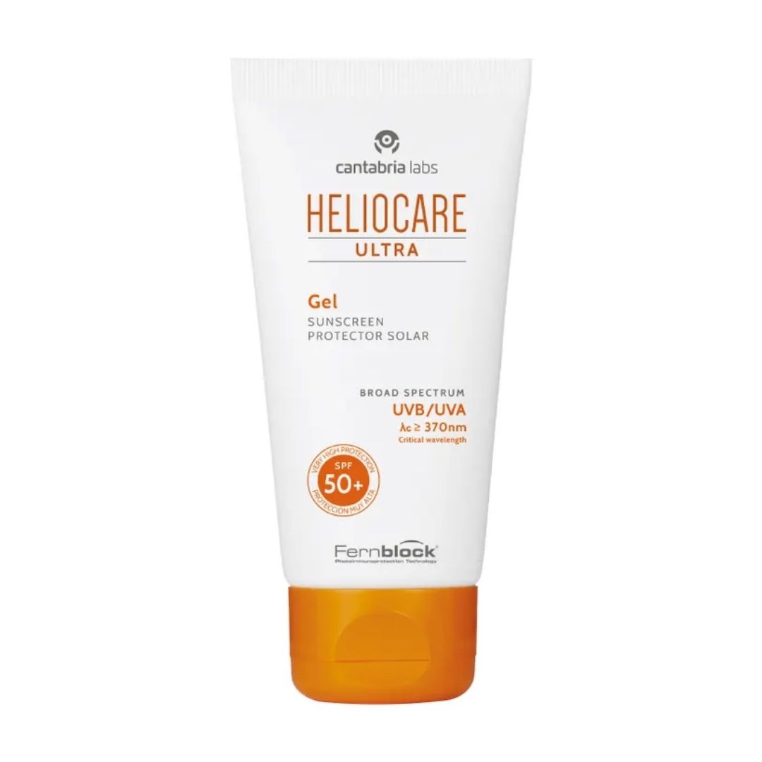 Heliocare Gel Solare SPF50+ per Pelle Sensibile 50 ml