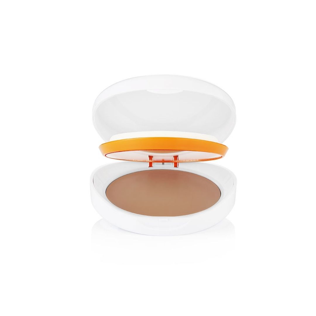 Heliocare Color Cipria Compatta Light SPF50 per Pelle Normale o Secca 10g