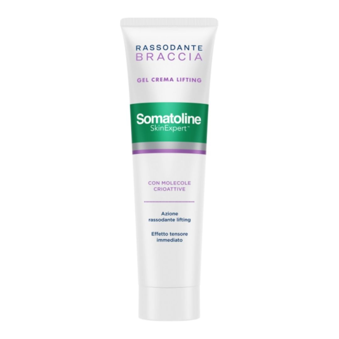 Somatoline Lift Effect Rassodante Braccia Gel Crema Lifting 100 ml