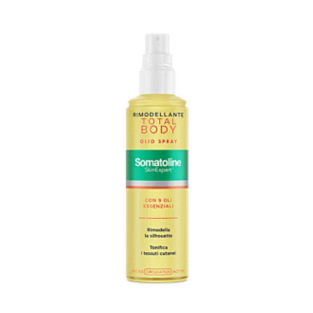 Somatoline Body Oil Olio Corpo Tonificante Rimodellante 125 ml