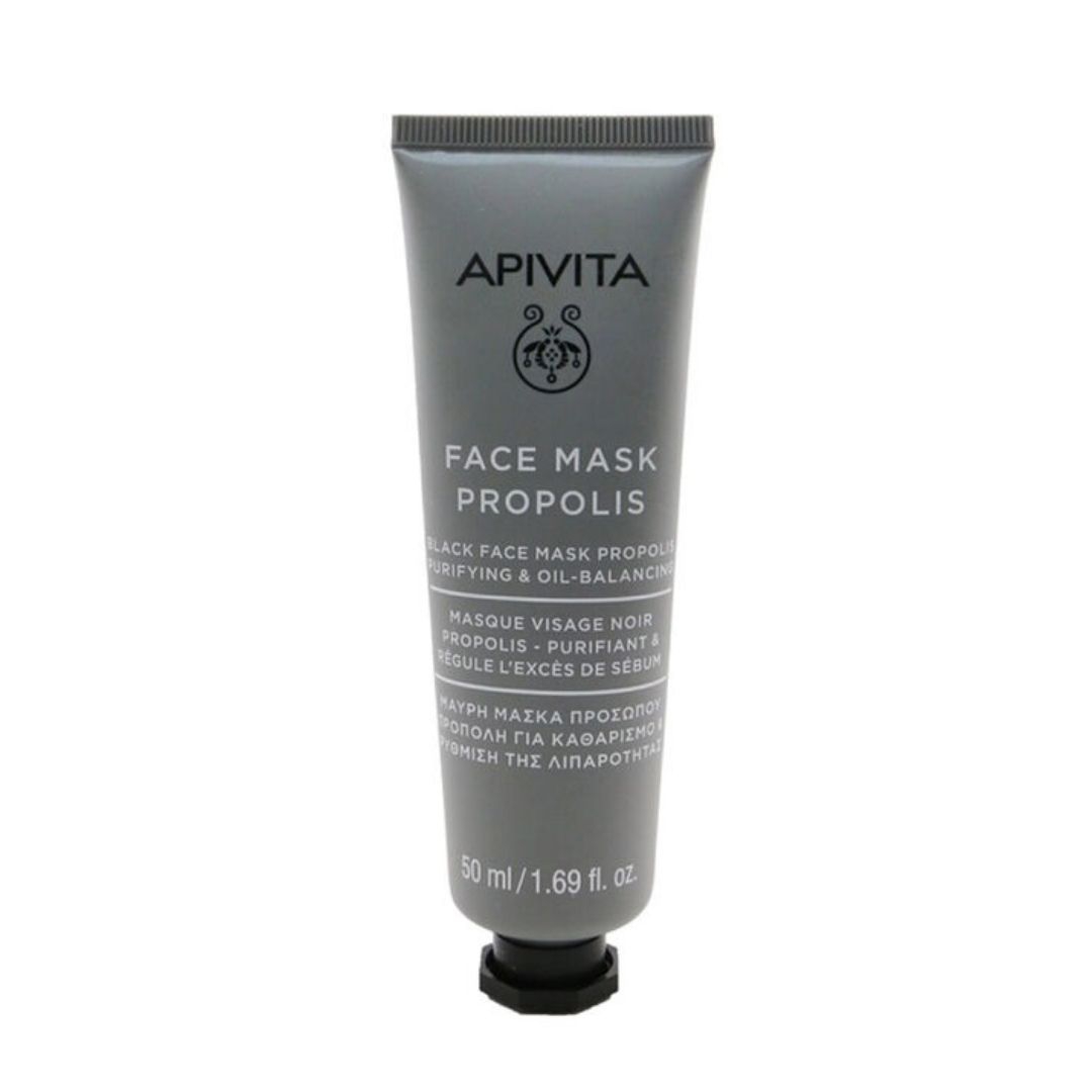 Apivita Face Mask Propoli Maschera Viso Purificante 50 ml