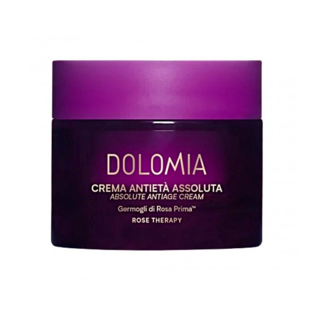 Dolomia Rose Therapy Crema Viso Antieta' Assoluta 50 ml