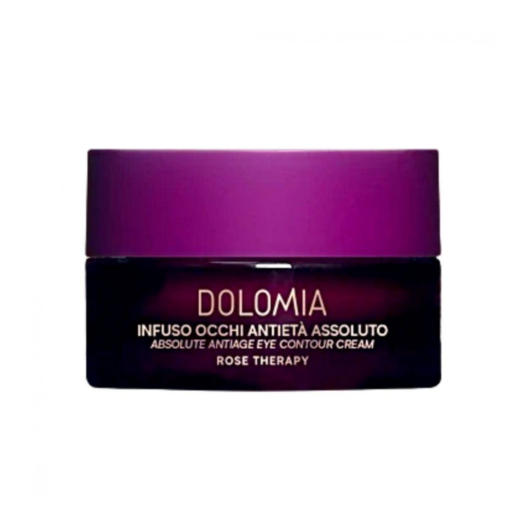Dolomia Rose Therapy Infuso Occhi Antiet Assoluto 15 ml