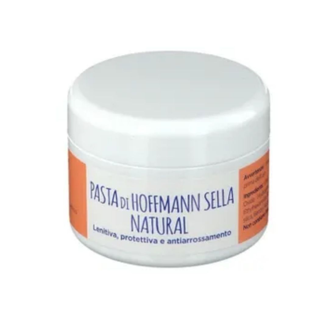 Sella Pasta Di Hoffmann Natural Pasta Lenitiva Protettiva Antiarrossamenti 75 ml