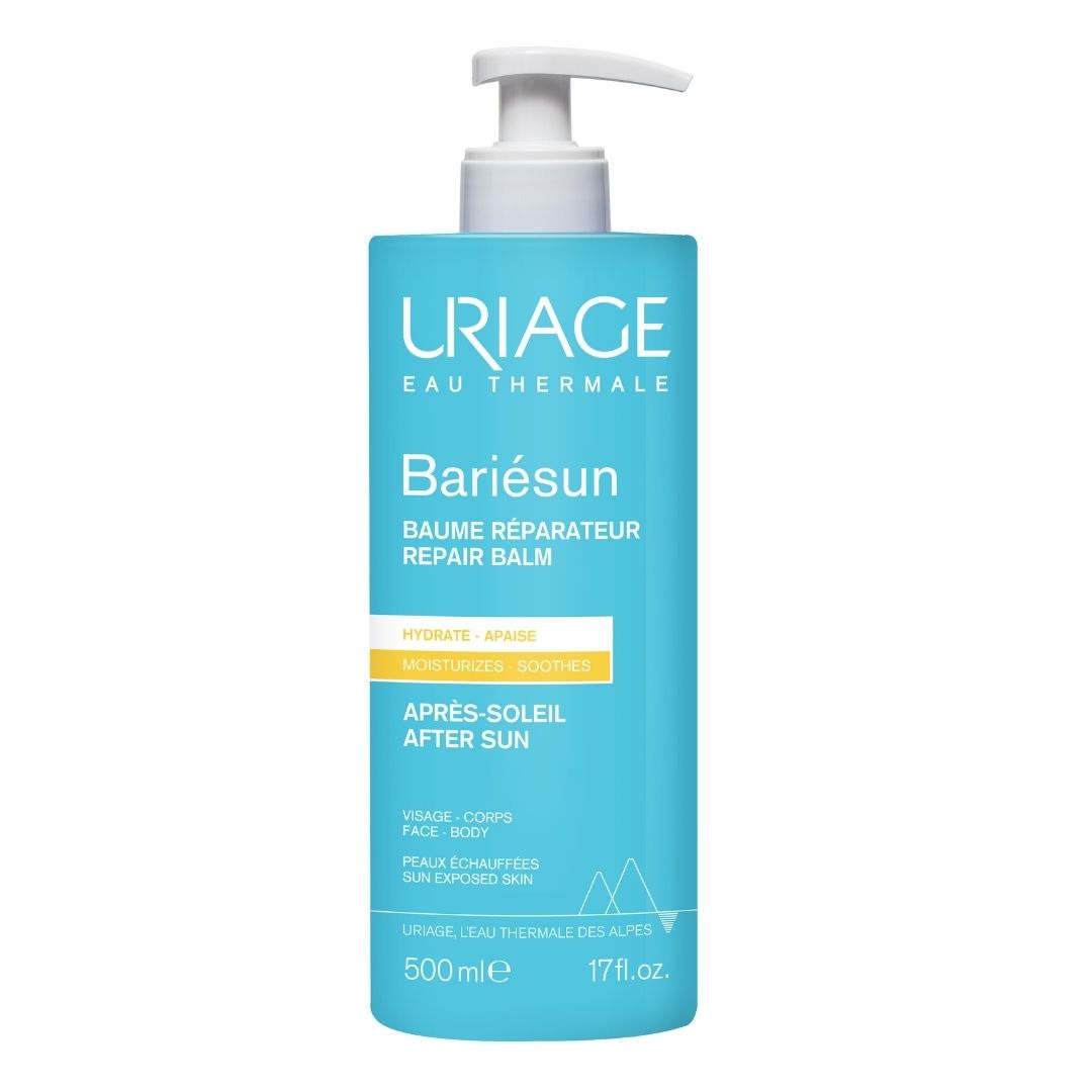 Uriage Bariesun Balsamo Doposole Nutritivo Viso e Corpo 500 ml