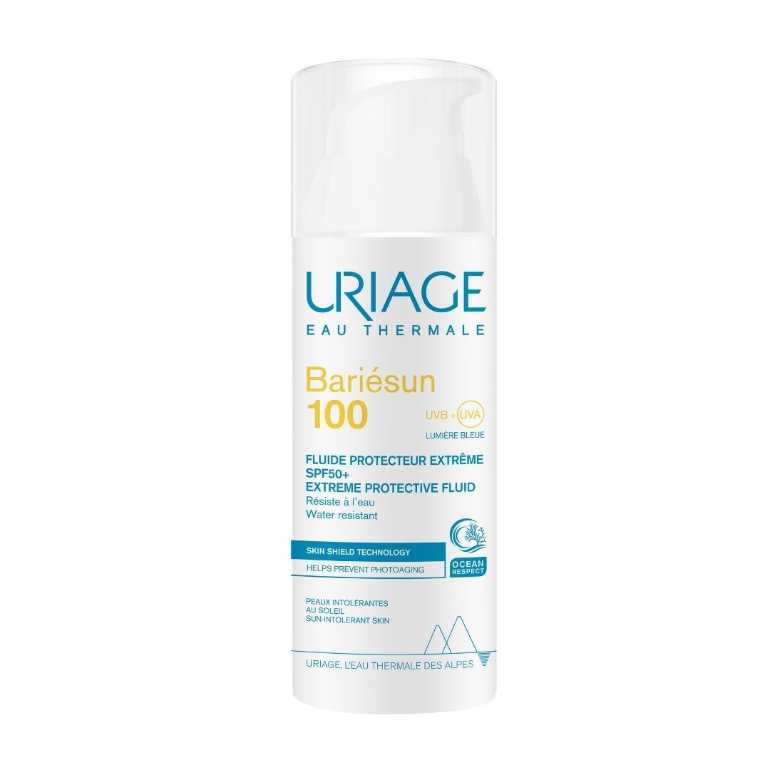 Uriage Bariesun100 Fluido Protettivo Estremo SPF50+ Viso e Corpo 50 ml