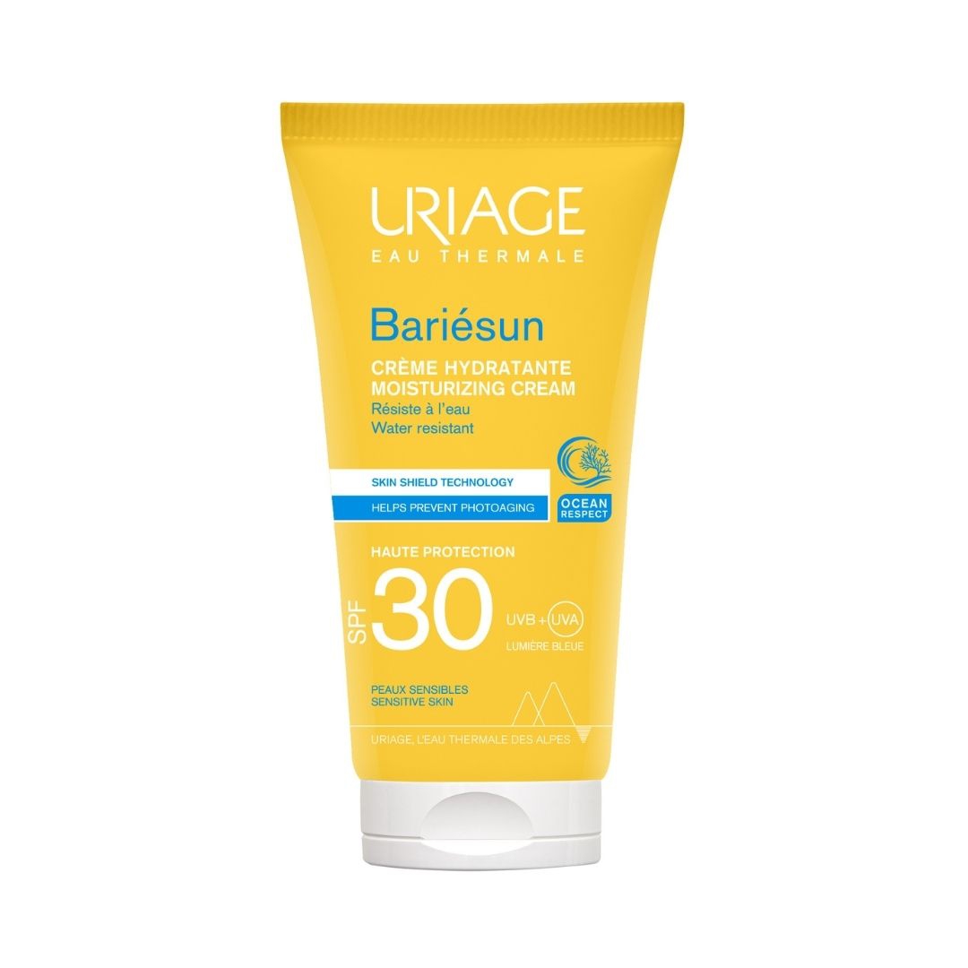 Uriage Bariesun Protezione Solare Alta Viso  Texture Leggera SPF30 50 ml