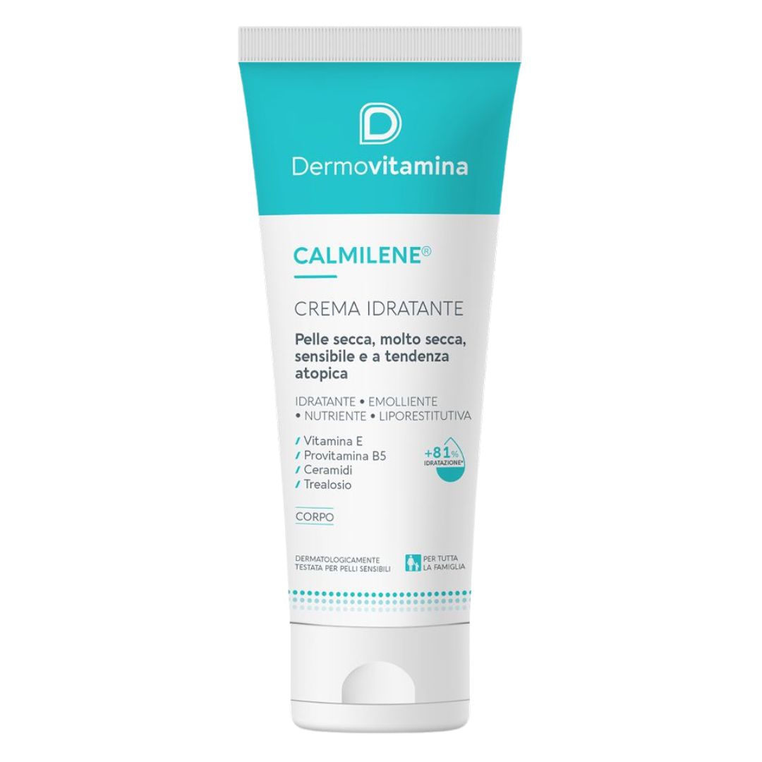 Dermovitamina Calmilene Dermovitamina Calmilene 250ml