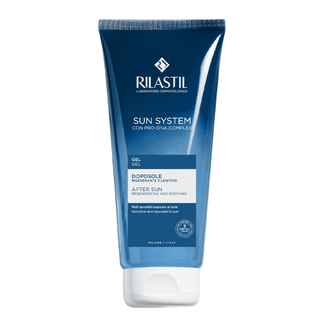 Rilastil Sun System Gel Doposole Rigenerante e Lenitivo 200 ml