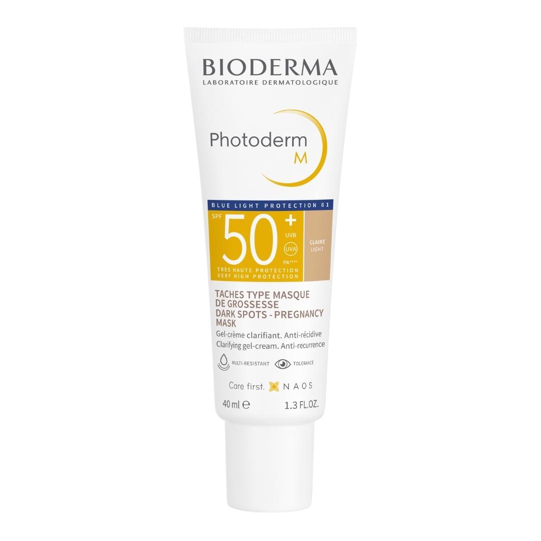 Bioderma Photoderm M Claire Protezione Colorata Alta Coprenza Spf50+ 40 ml