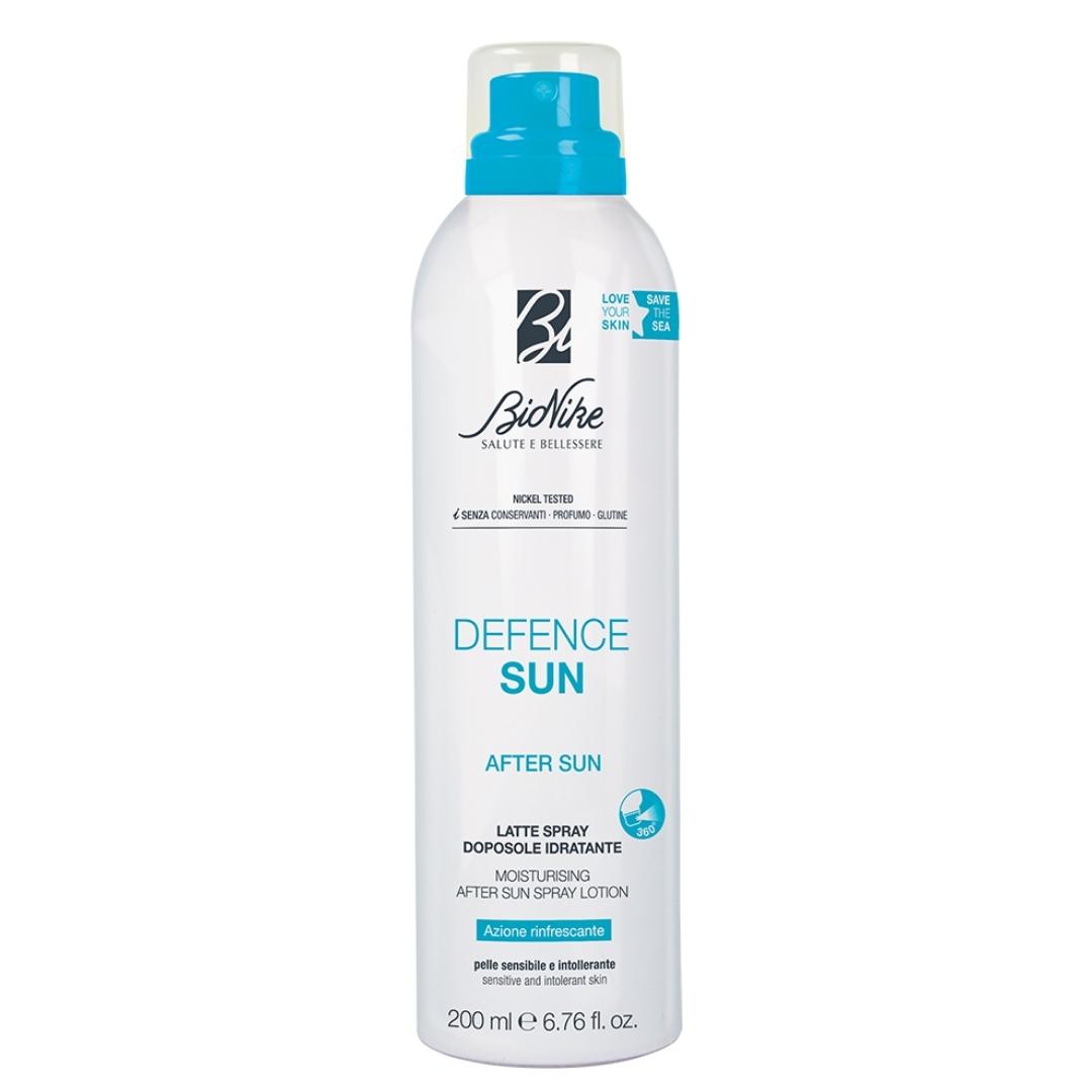 Bionike Defence Sun Latte Spray Doposole Idratante 200 ml