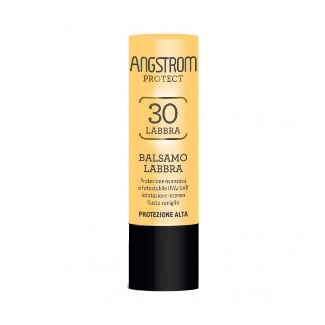 Angstrom Protect Balsamo Labbra Stick Protezione Solare SPF30