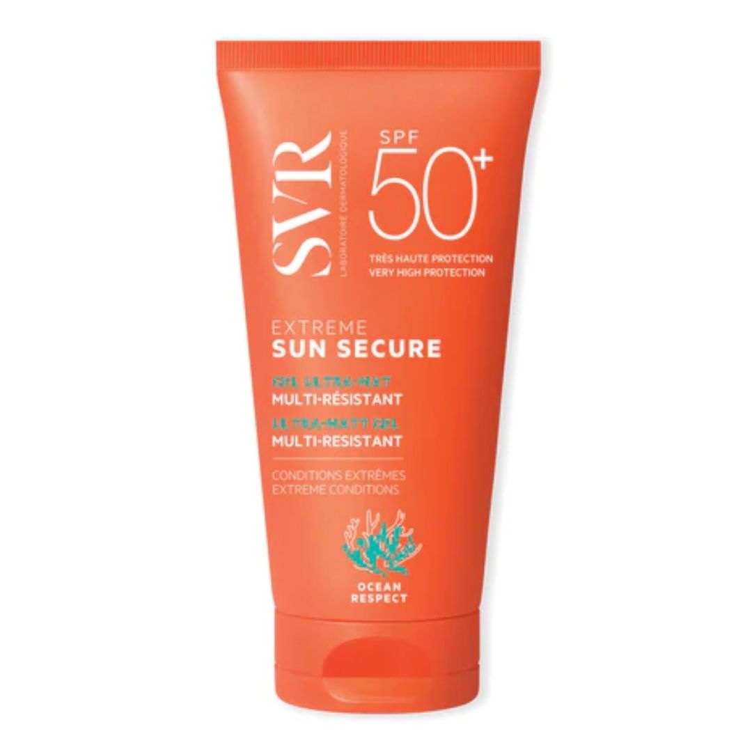 Laboratoires Svr Sun Secure Extreme Gel Ultra Mat Multi Resistente SPF50  50 ml