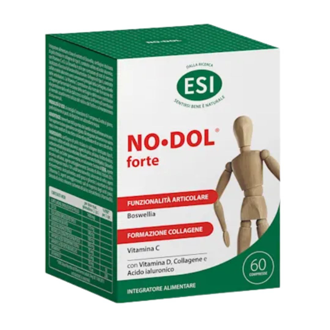 Esi No Dol Forte Integratore per la Funzionalit� Articolare 60 Compresse