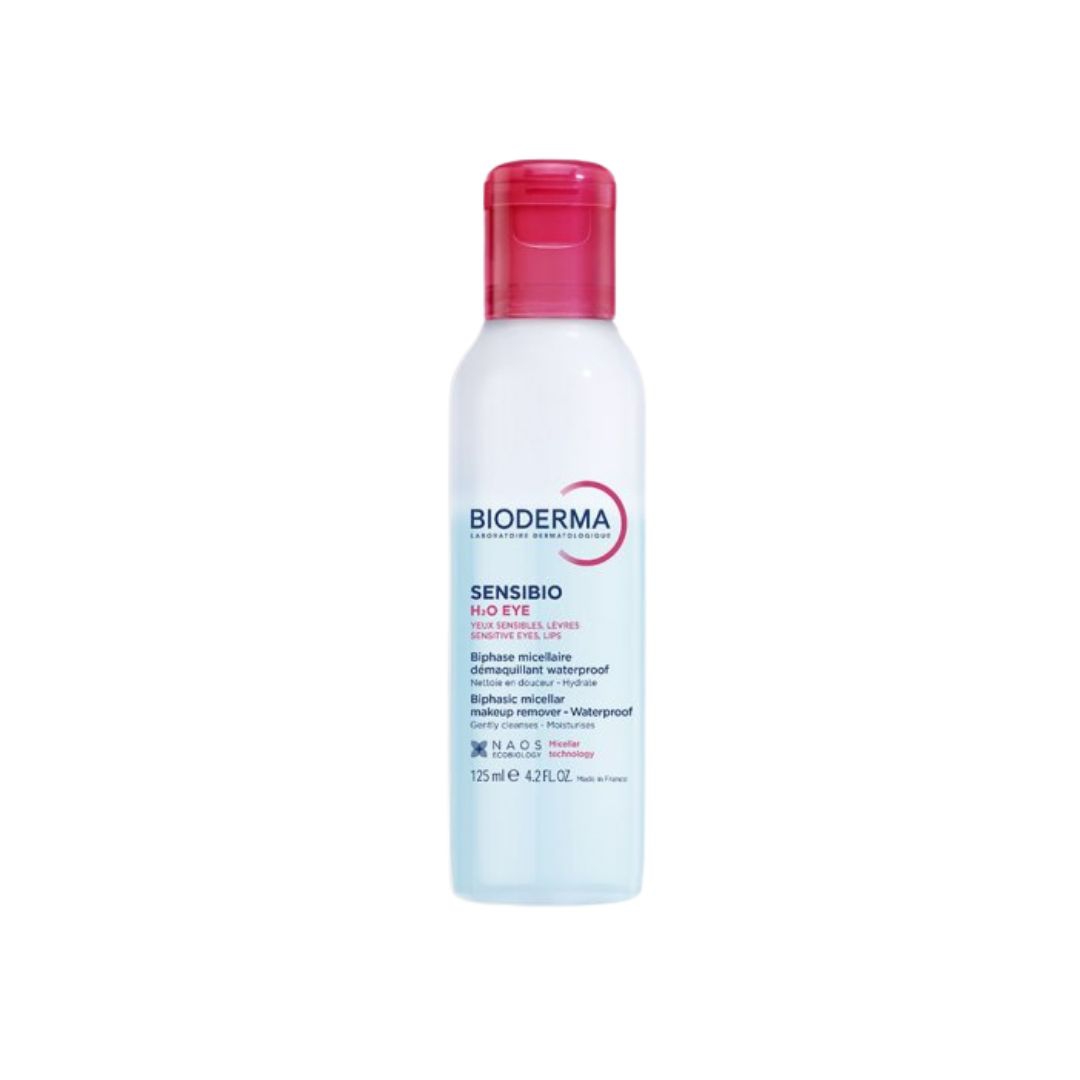 Bioderma Sensibio H2O Eye Struccante Occhi 125 ml