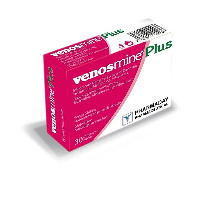 Venosmine Plus 30cpr