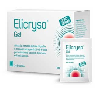 Depofarma Elicryso Gel 14bust