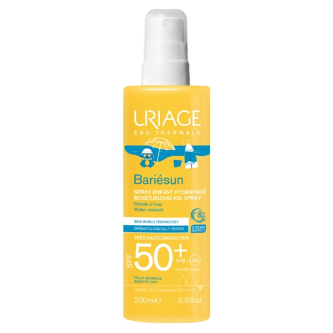 Uriage Bariesun Spf50+ Spray Bambini Protezione Molto Alta 200 ml