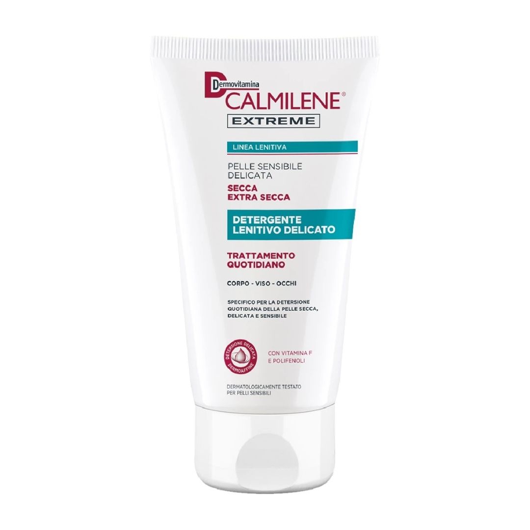 Dermovitamina Calmilene Extreme Detergente Lenitivo Delicato 200 ml