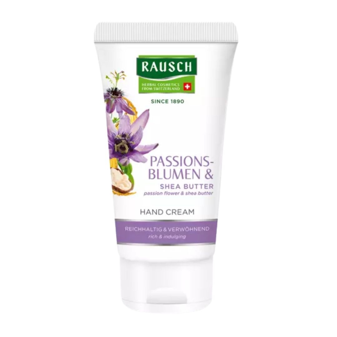 Rausch Hand Cream Crema Mani Nutritiva alla Passiflora 50 ml