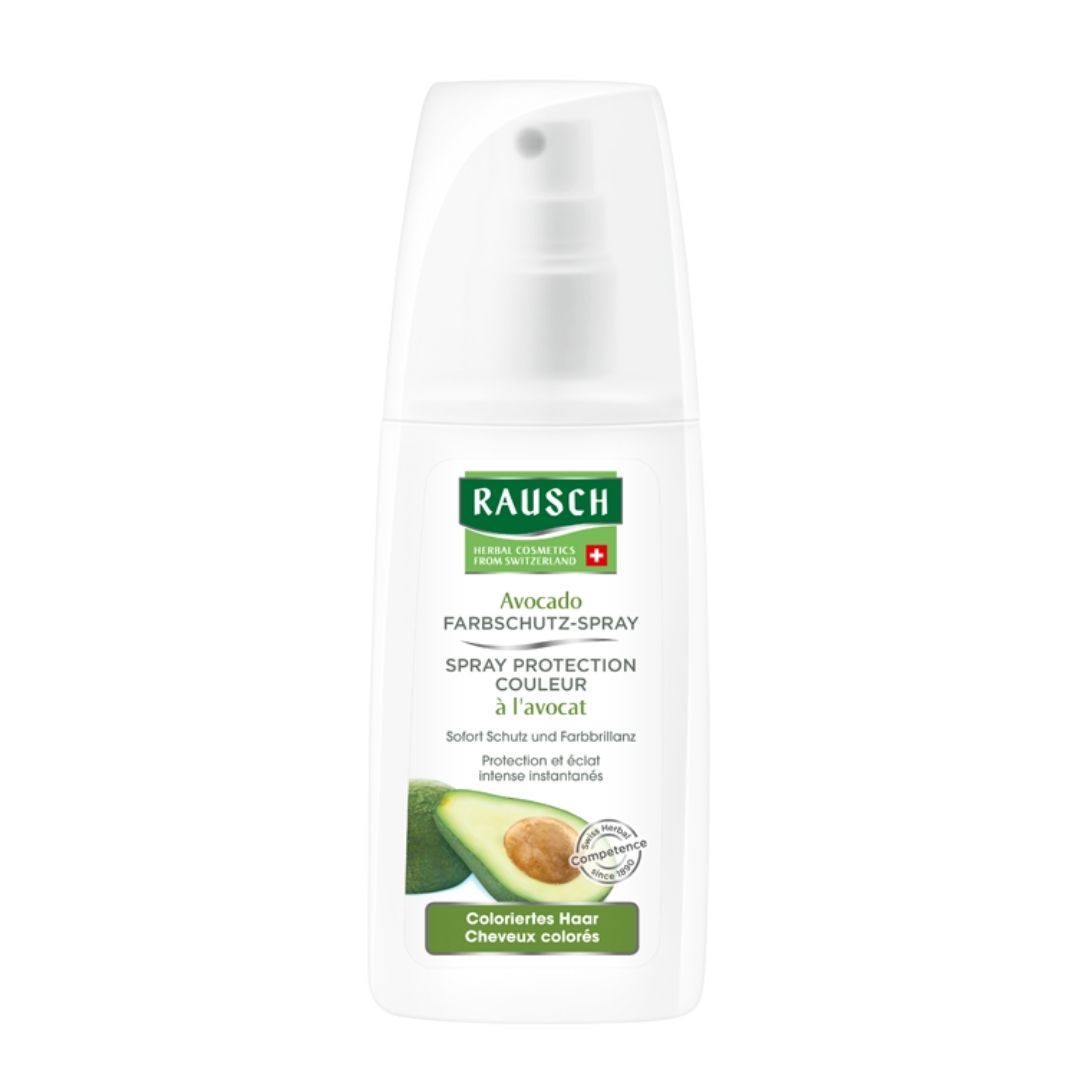 Rausch Spray Colorprotettivo all'Avocado per Capelli Tinti 100 ml