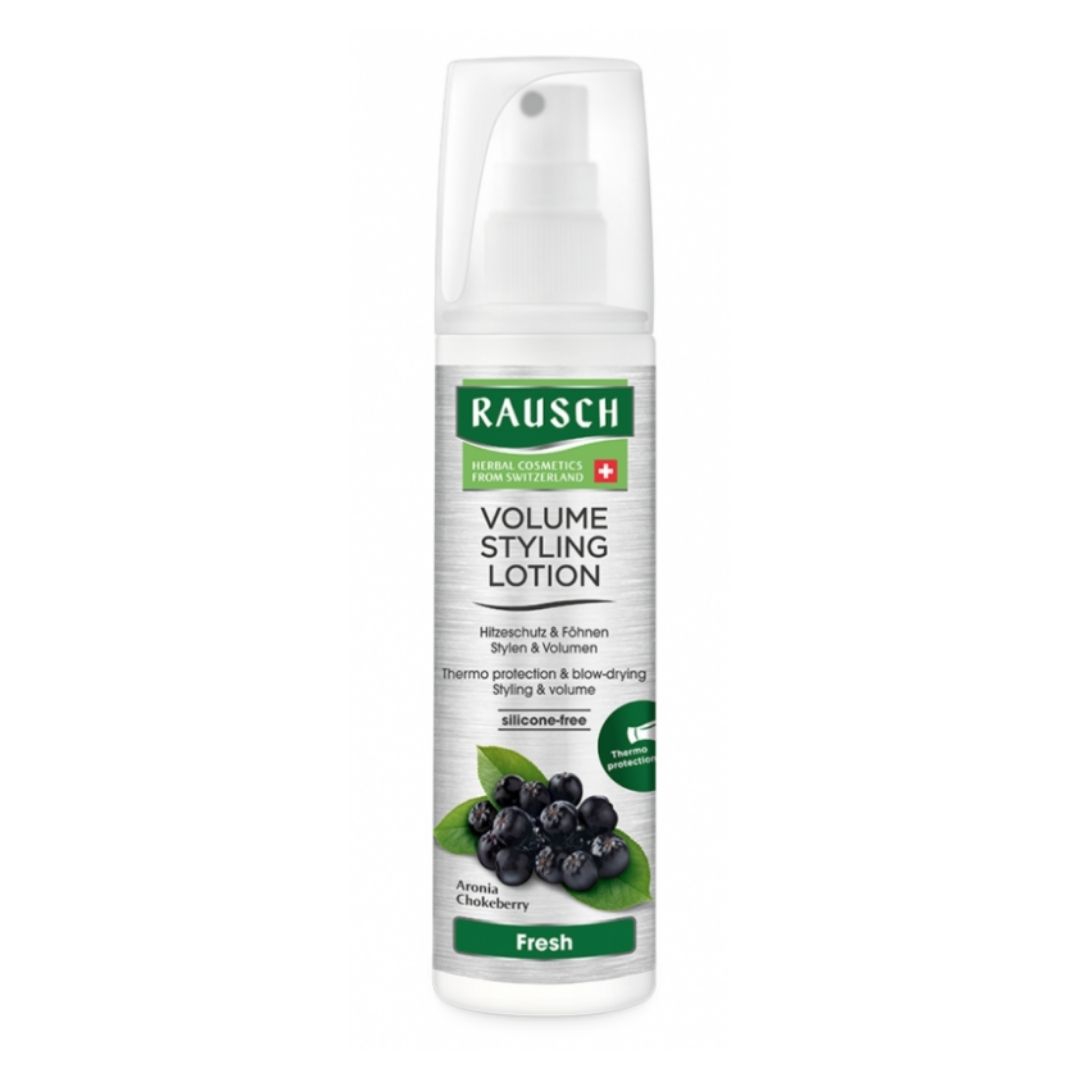 Rausch Volume Styling Lotion Fresh Lozione Volumizzante Anticrespo 150 ml