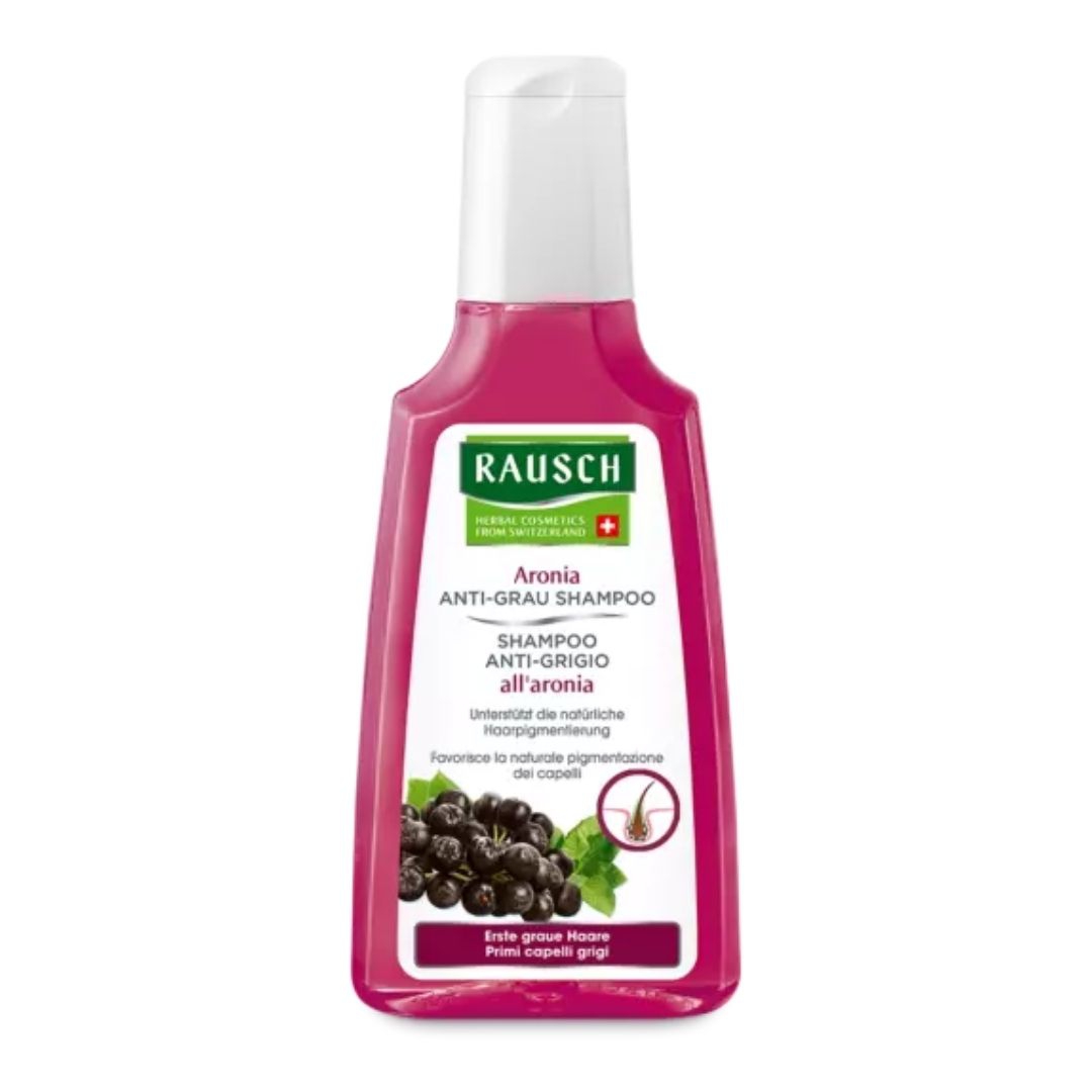 Shampoo Anti-grigio all' Aronia 200 ml