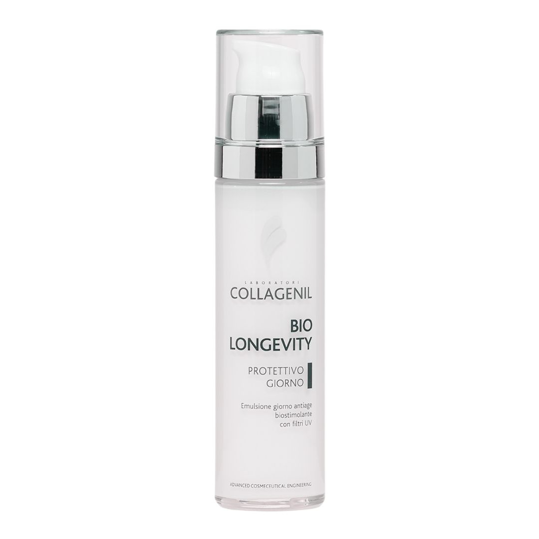Collagenil Bio Longevity Protettivo Giorno Trattamento Multi-Attivo Antiage 50ml