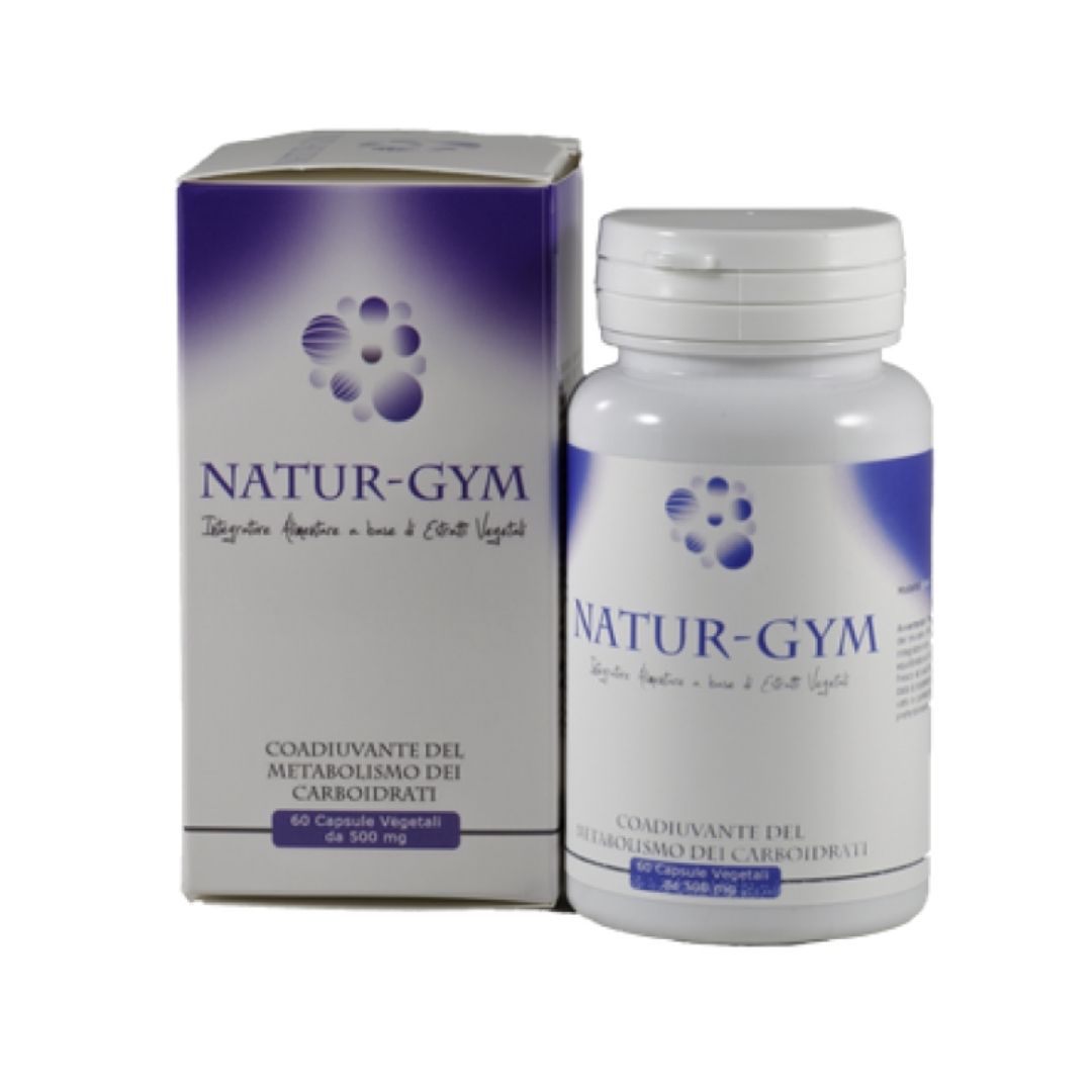 Naturamla Natur gym Integratore 60 Capsule