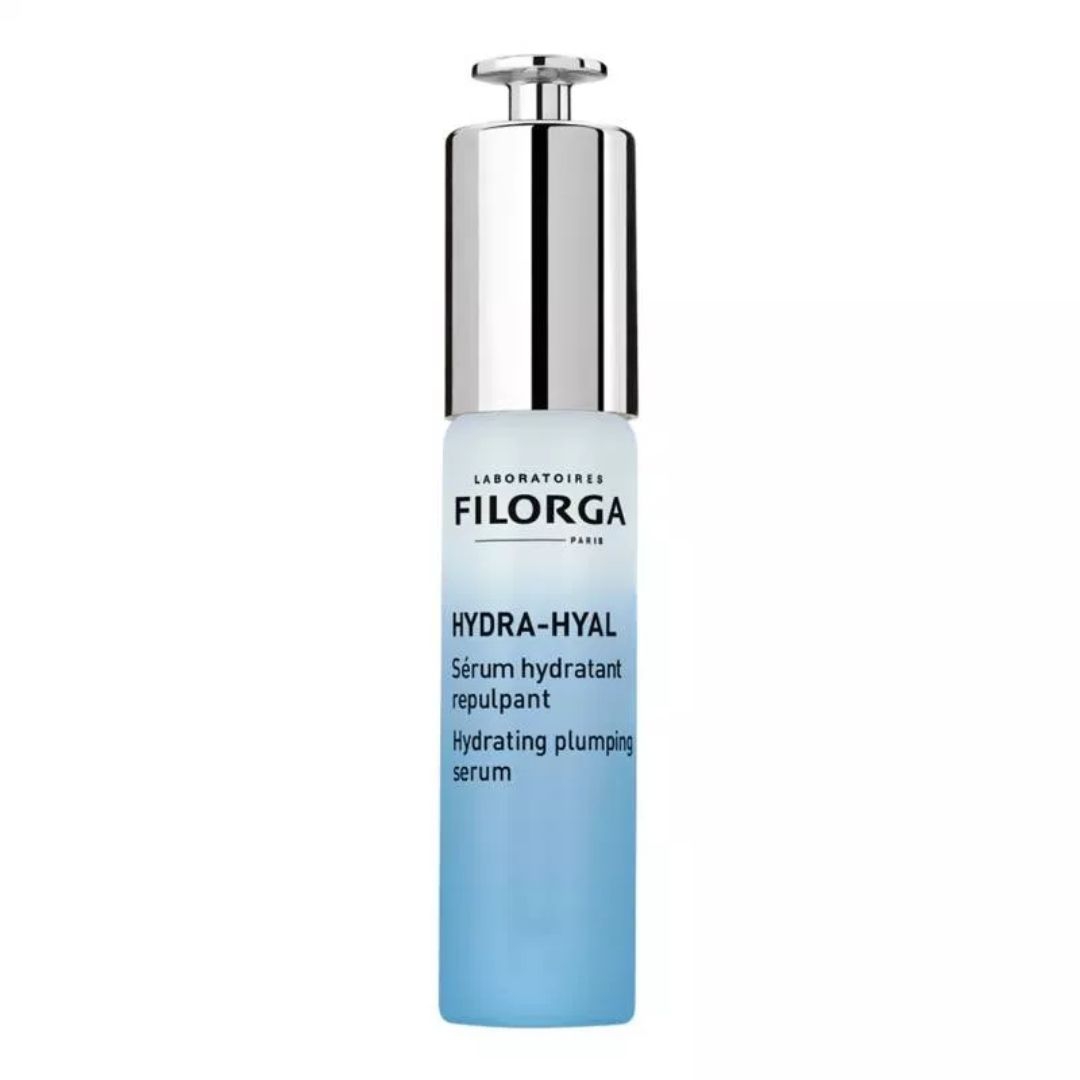 Filorga Hydra Hyal Serum Siero Viso Idratante Rimpolpante 30 ml