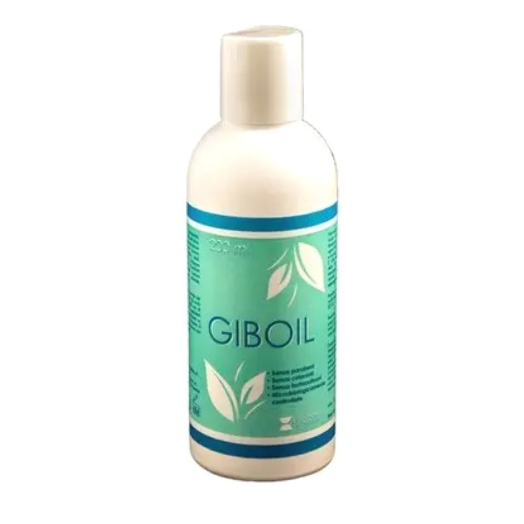 MedicBio Giboil Olio Detergente Attivo Cute E Mucose 200 ml