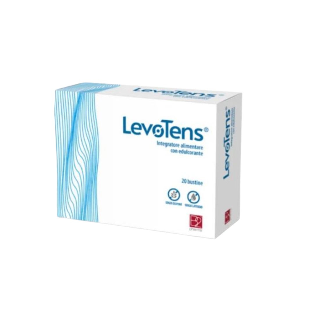 Levotens 20 bustine