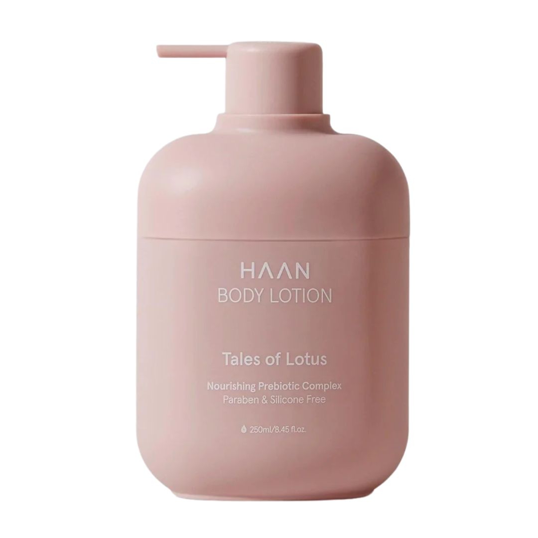 Haan Body Lotion Tales Of Lotus Lozione Nutriente per il Corpo 250 ml