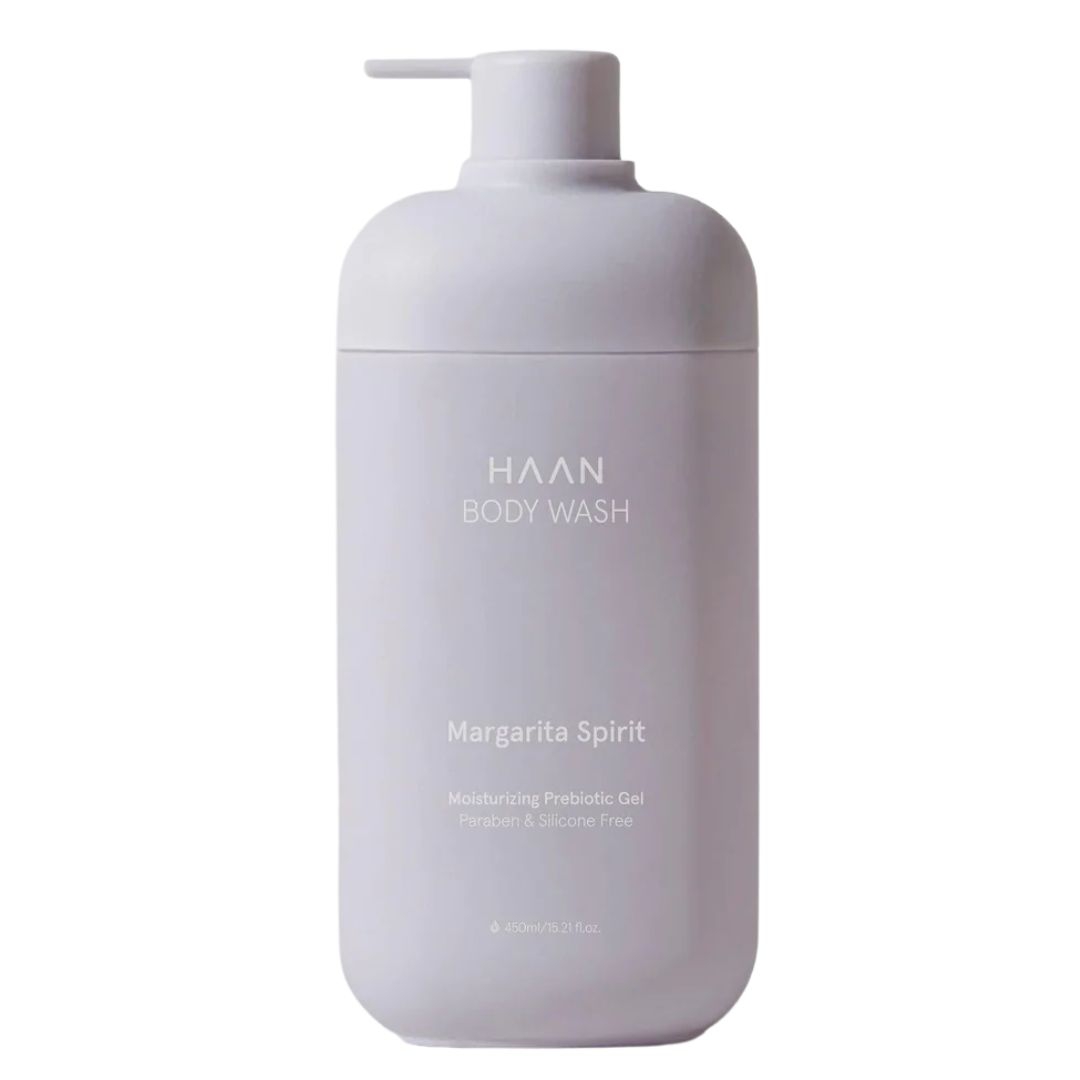 Haan Body Wash Margarita Spirit Bagnoschiuma Agrumato Delicato 450 ml