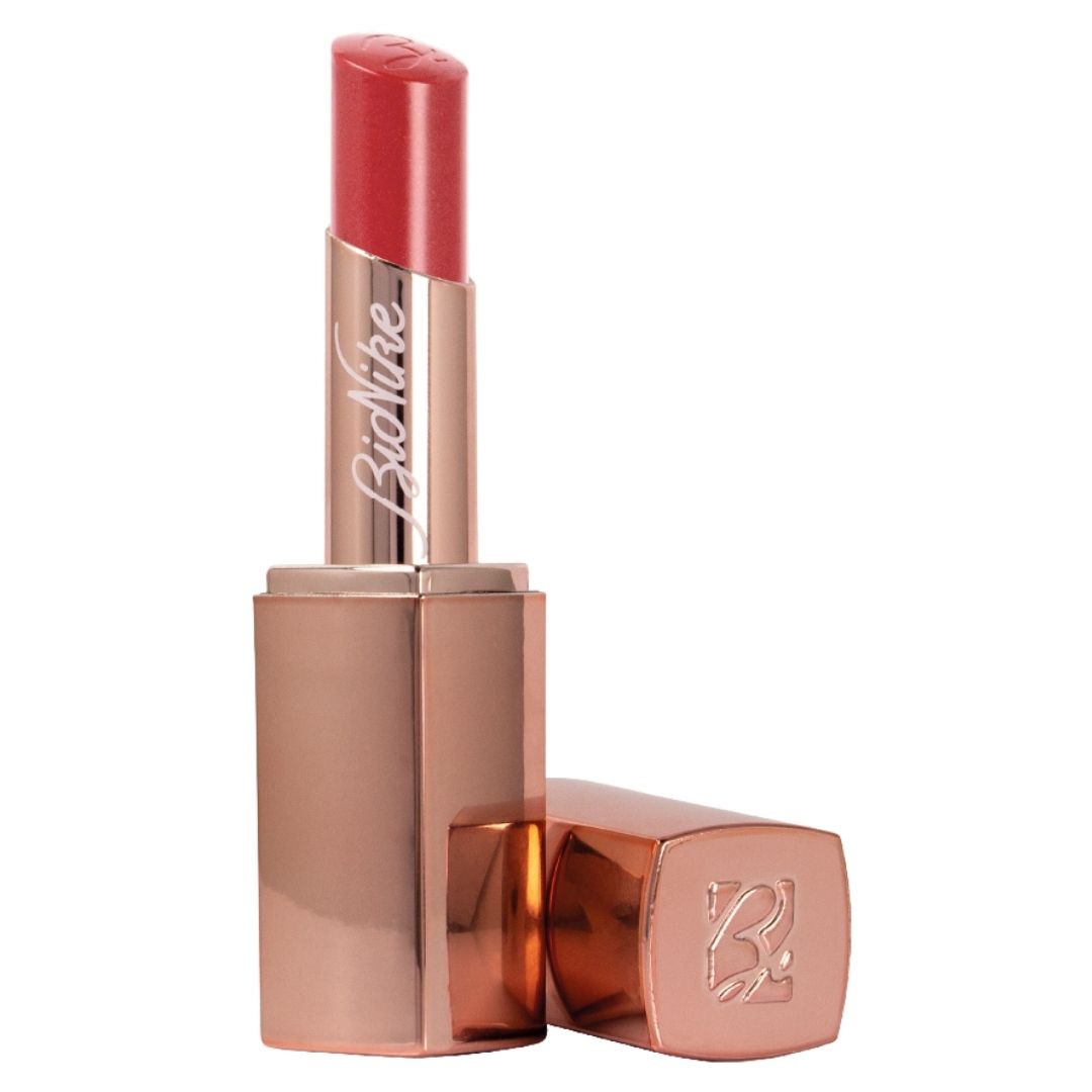Bionike Defence Color Nutri Shine Rossetto Semi-Trasparente Brillante 204 Bois