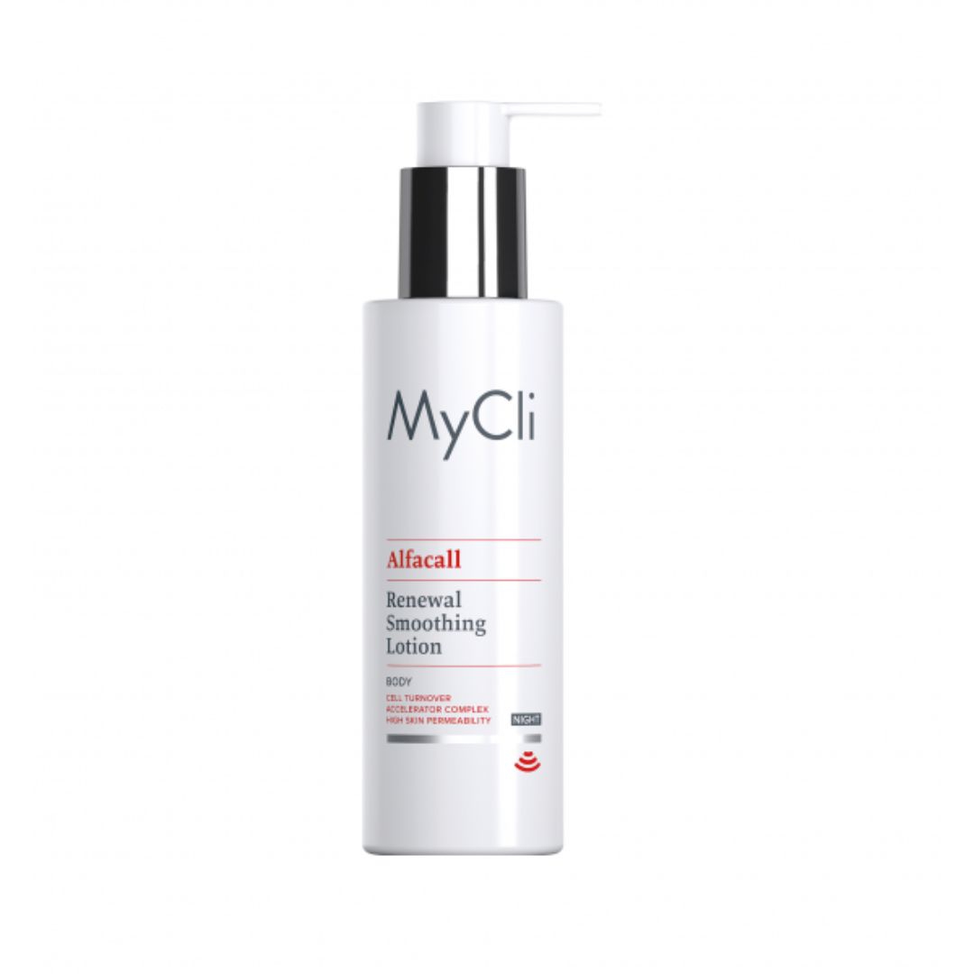 Mycli Alfacall Fluido Levigante Rinnovatore Corpo 200 ml