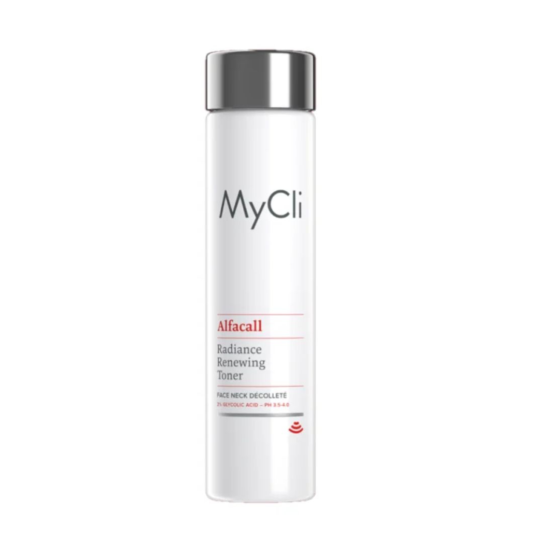 Mycli Alfacall Tonico Rinnovatore Illuminante Viso Collo Decollet 200 ml