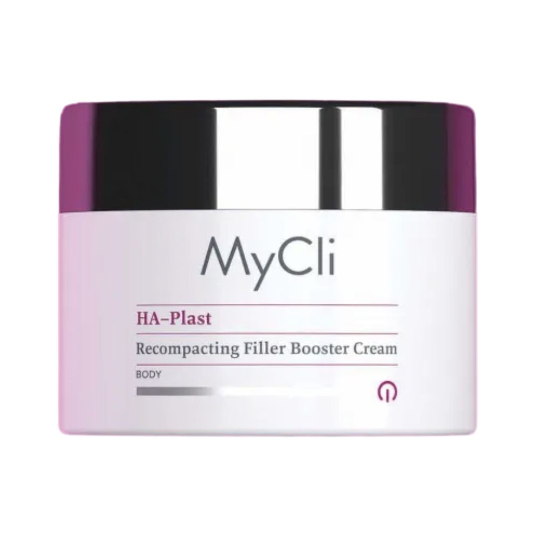 Mycli Ha plast Crema Filler Booster Ricompattante per il Corpo 200 ml