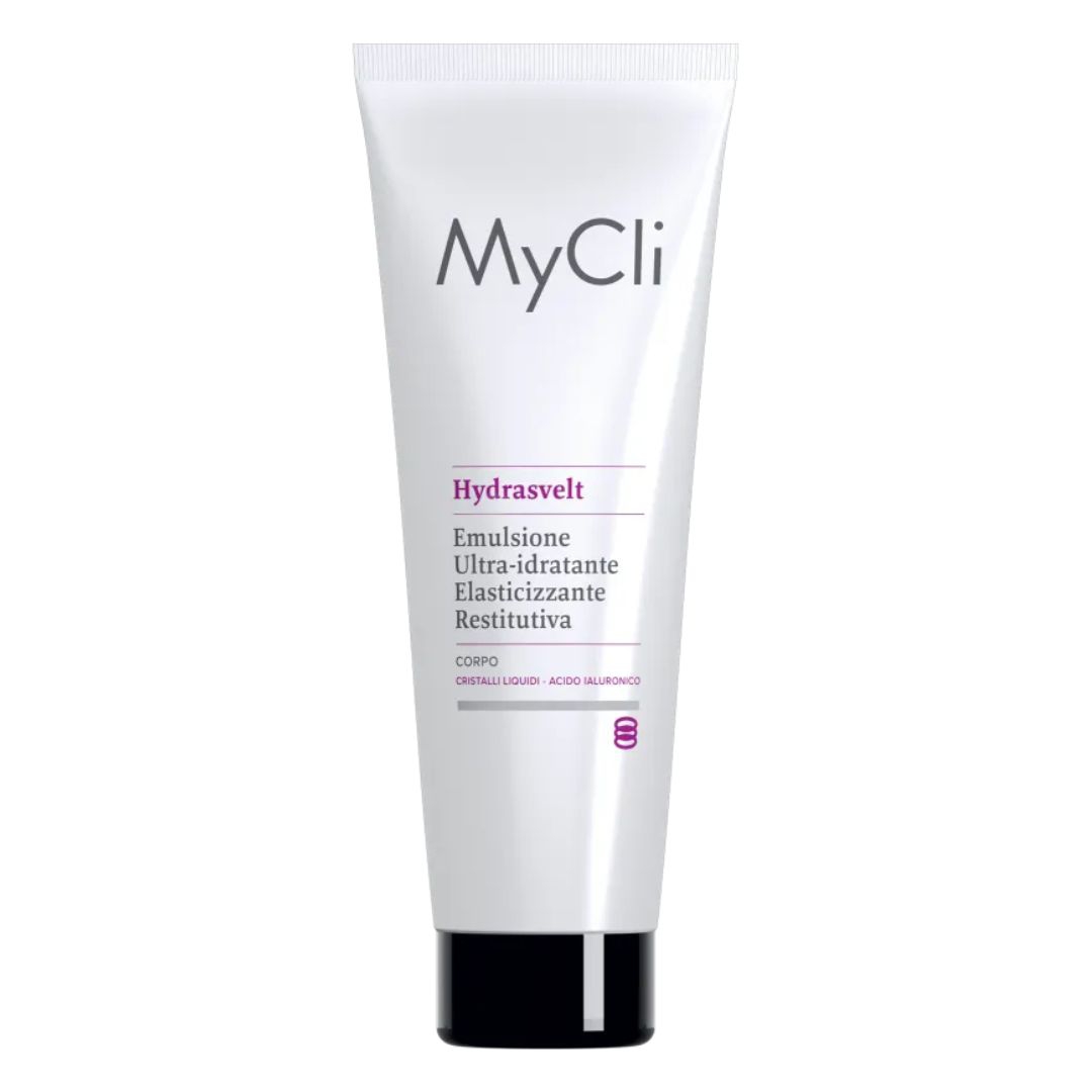 Mycli Hydrasvelt Emulsione Ultra Idratante Elasticizzante per il Corpo 250 ml