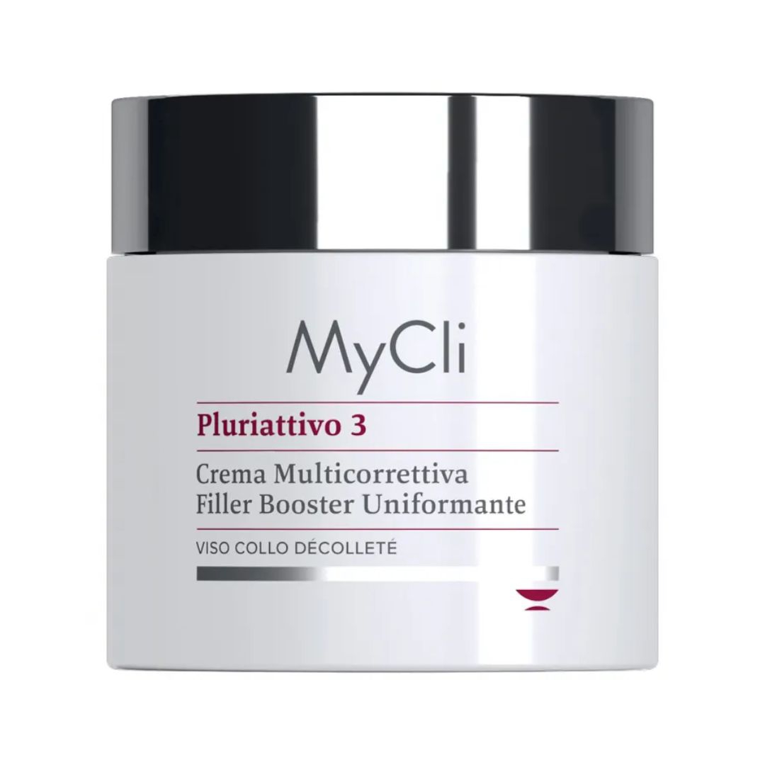 Mycli Ha-Plast Pluriattivo 3 Crema Filler Booster Uniformante Viso Collo 100 ml