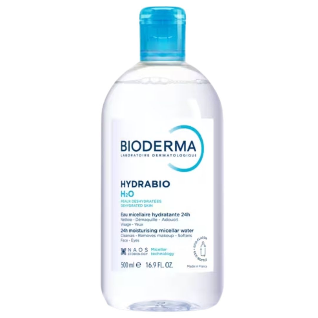 Bioderma Hydrabio H2O Acqua Micellare Struccante Idratante 500 ml