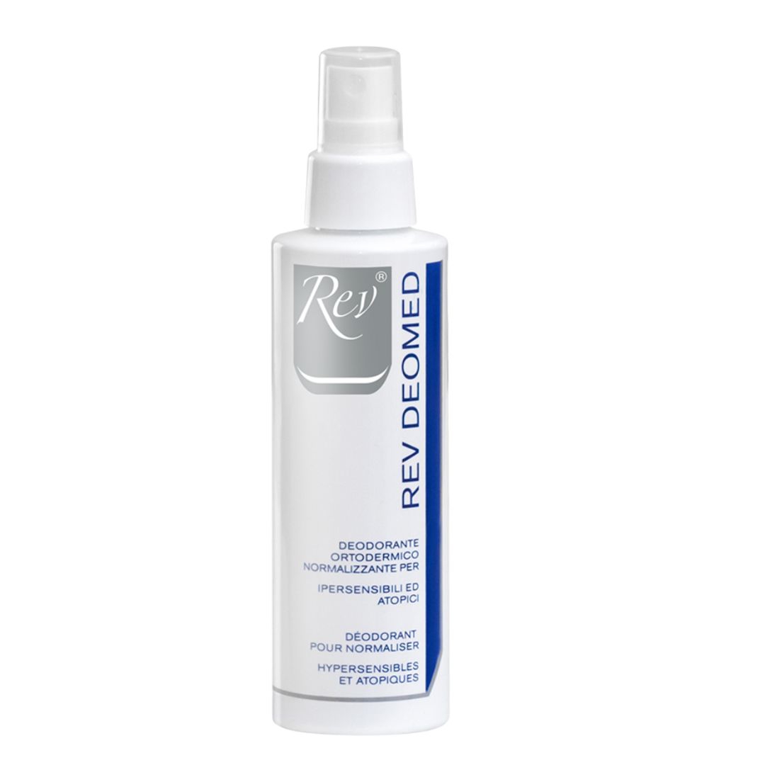 Rev Deomed Deodorante Spray Liquido per Pelli Atopiche 125 ml