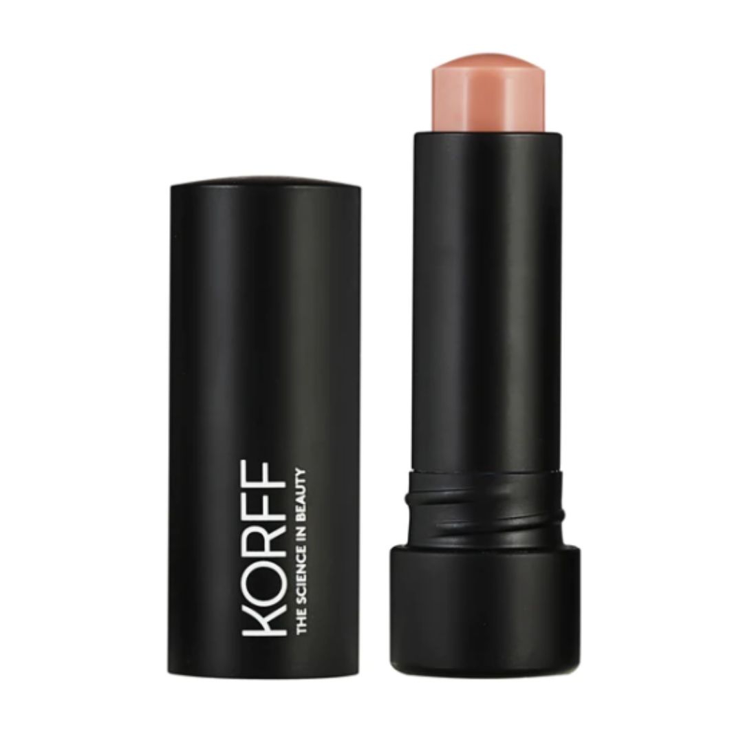 Korff Balsamo Labbra Idratante Riparatore Nude