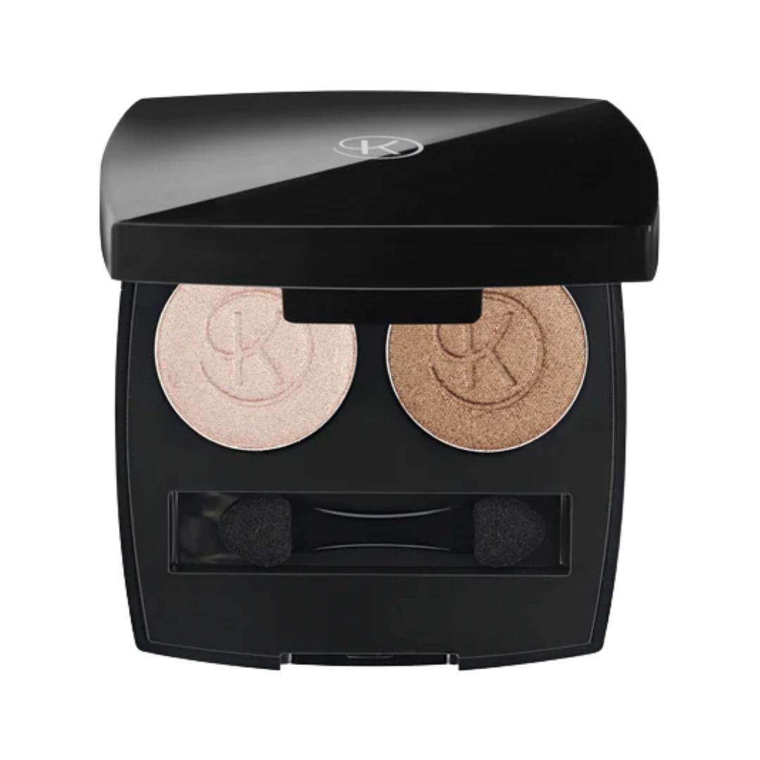 Korff Palette Duo Nude Look Effetto Brillante n.01