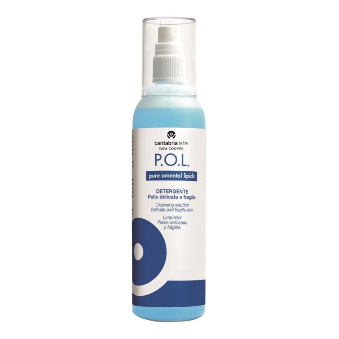 Pol Detergente per Pelli Delicate e Fragili 200 ml